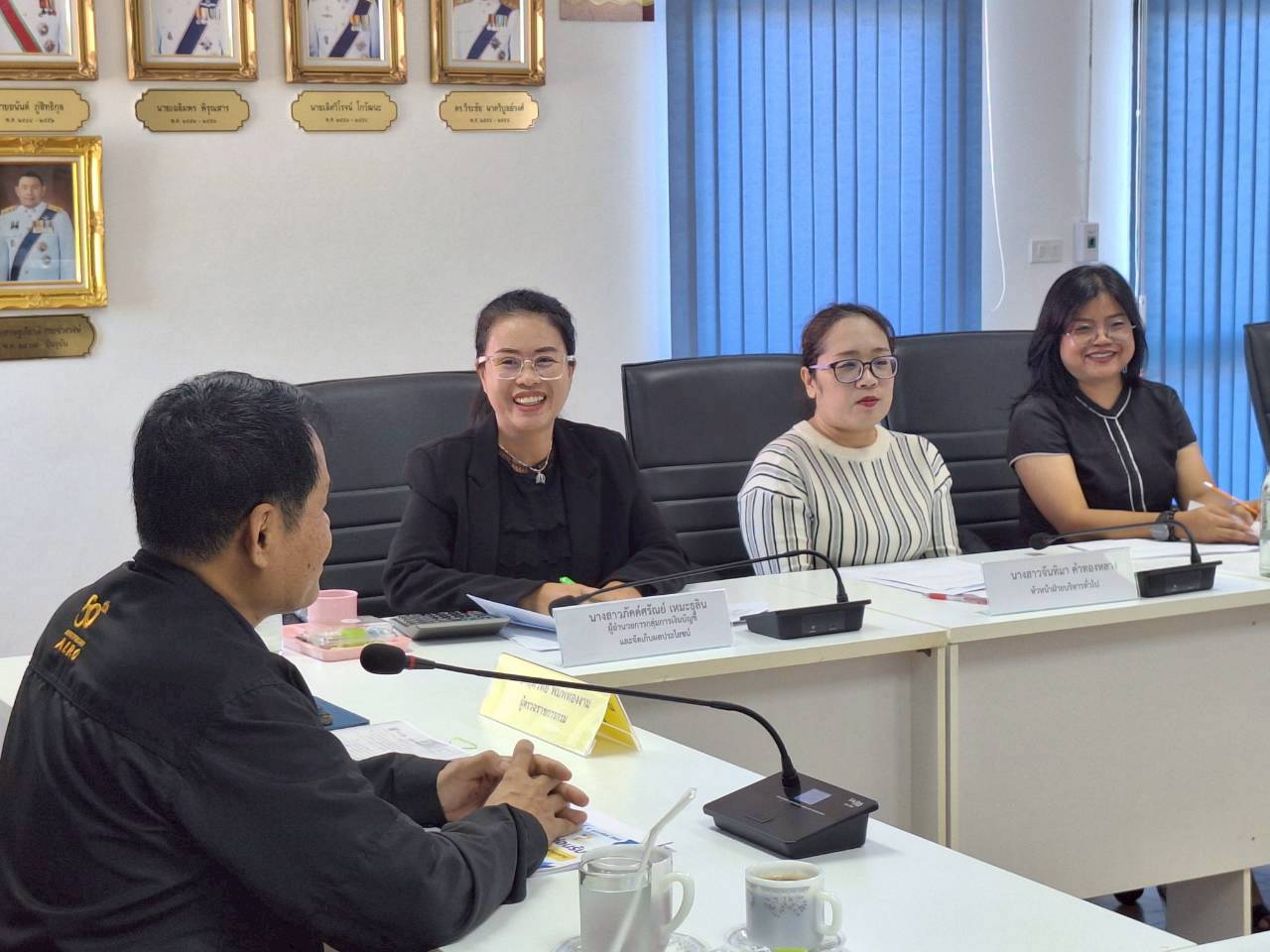 title - ผู้ตรวจราชการ ส.ป.ก. ประชุมตรวจราชการและติดตามความก้าวหน้าผลการดำเนินงานตามแผนการตรวจราชการของผู้ตรวจราชการสำนักงานการปฏิรูปที่ดินเพื่อเกษตรกรรม ประจำปีงบประมาณ พ.ศ. 2569 รอบที่ 1 เขตตรวจราชการที่ 10 จังหวัดบึงกาฬ